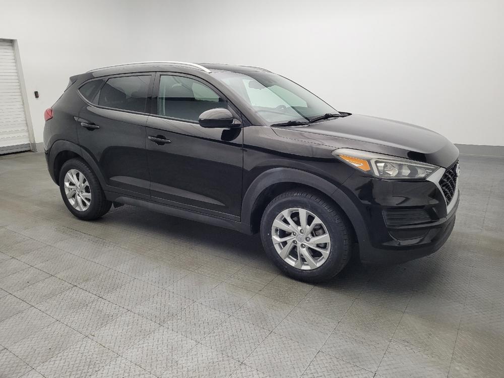 used 2019 Hyundai Tucson car, priced at $17,195