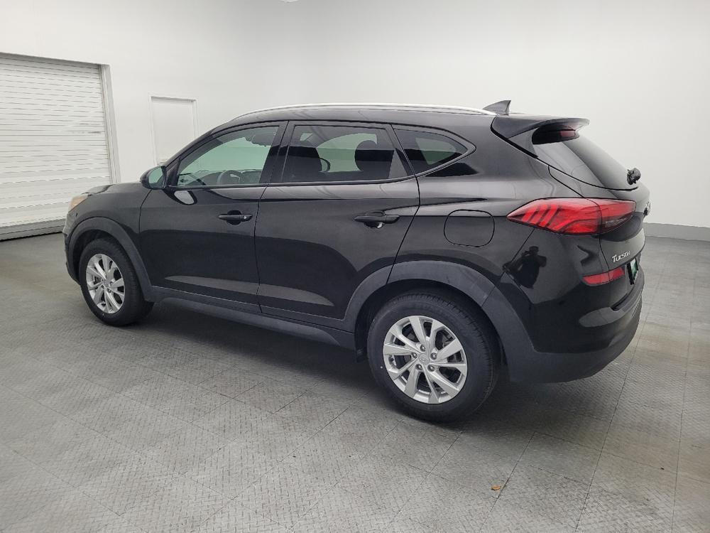 used 2019 Hyundai Tucson car, priced at $17,195