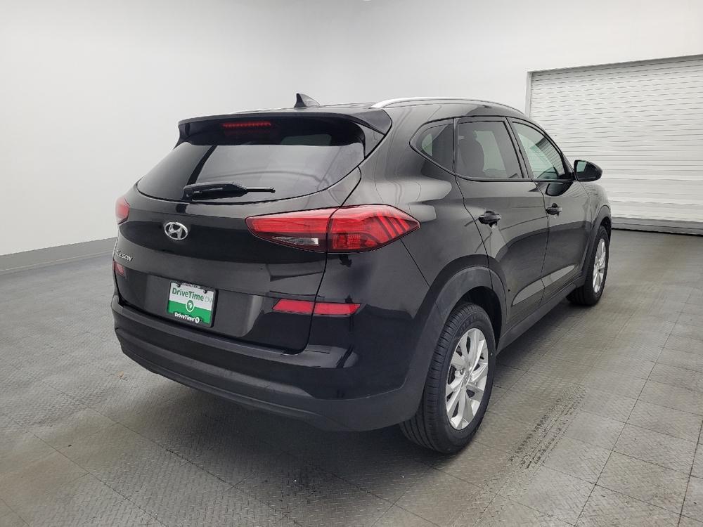 used 2019 Hyundai Tucson car, priced at $17,195