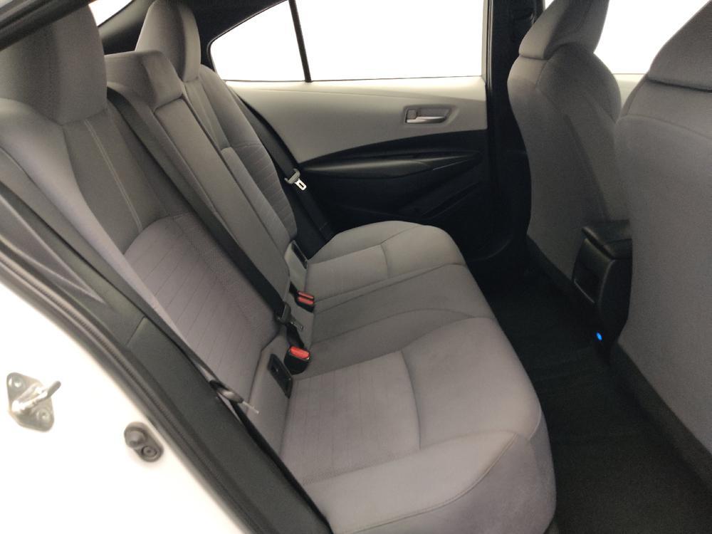 used 2022 Toyota Corolla car, priced at $20,695
