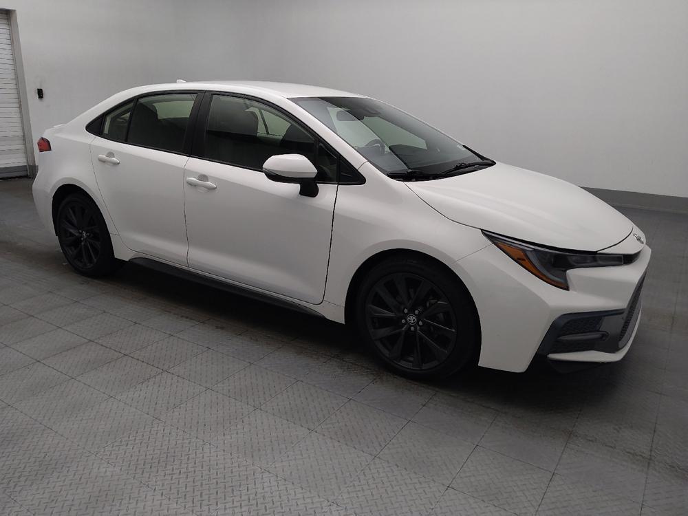 used 2022 Toyota Corolla car, priced at $20,695