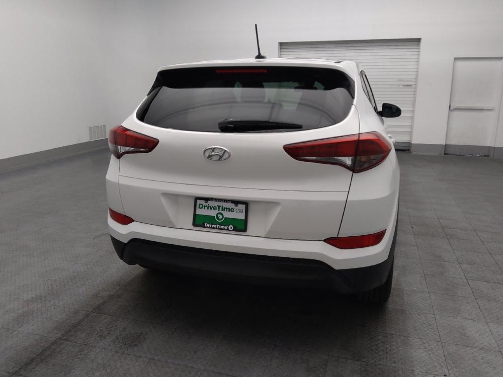 used 2017 Hyundai Tucson car, priced at $17,995