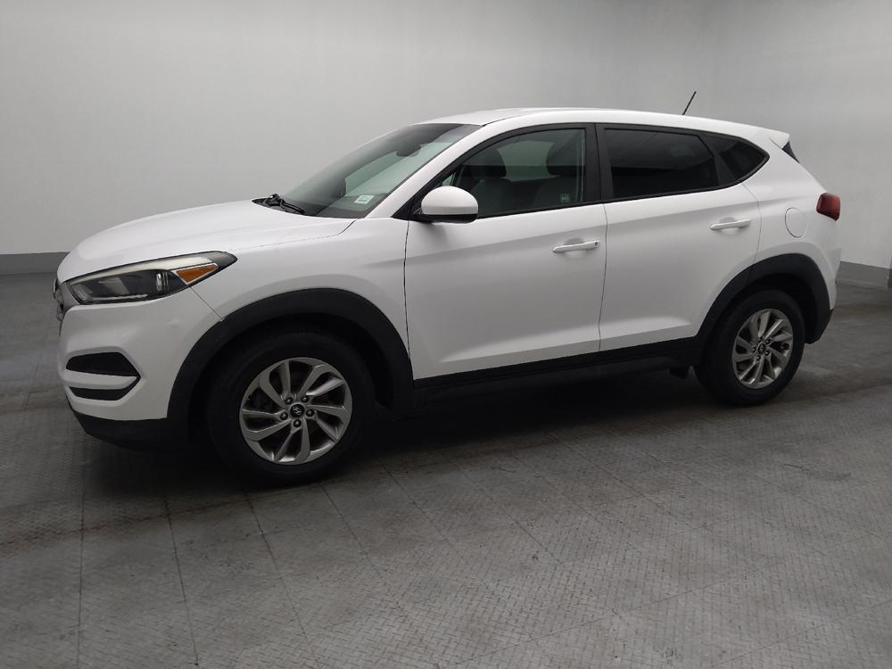 used 2017 Hyundai Tucson car, priced at $17,995