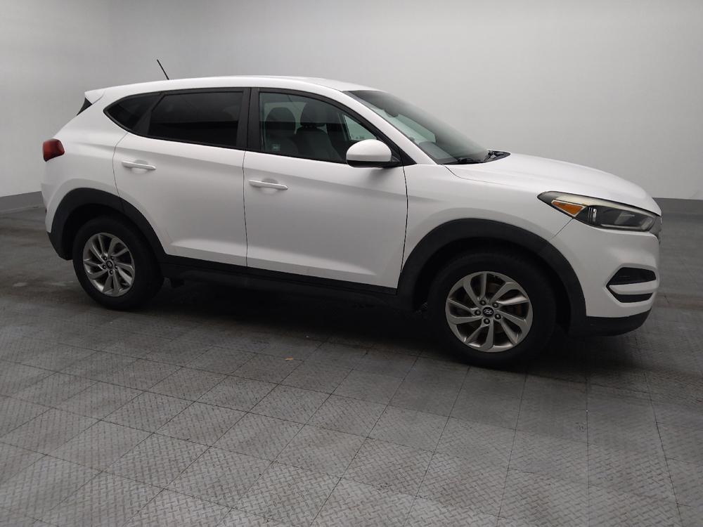 used 2017 Hyundai Tucson car, priced at $17,995