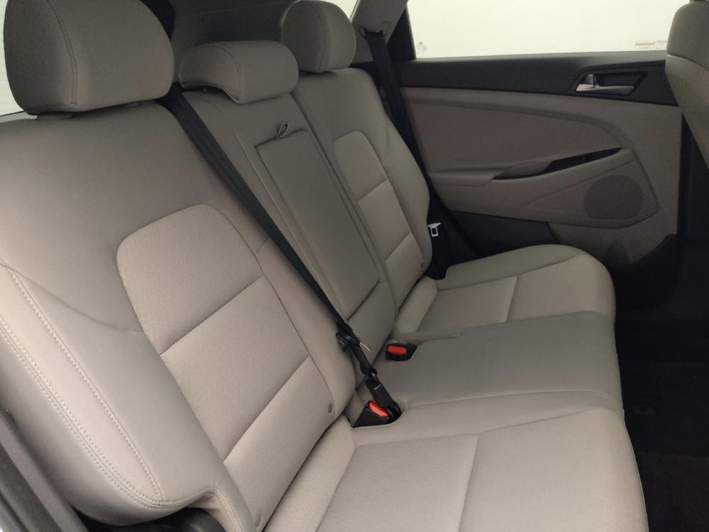 used 2017 Hyundai Tucson car, priced at $17,995