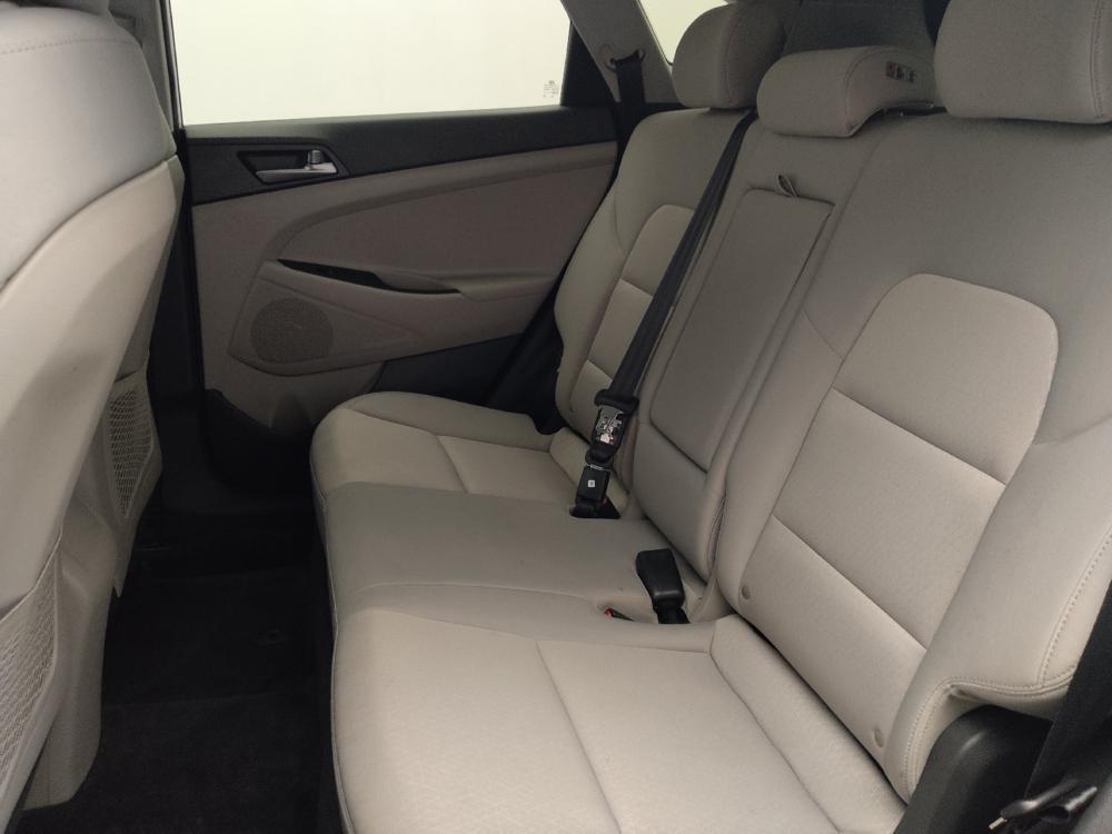 used 2017 Hyundai Tucson car, priced at $17,995