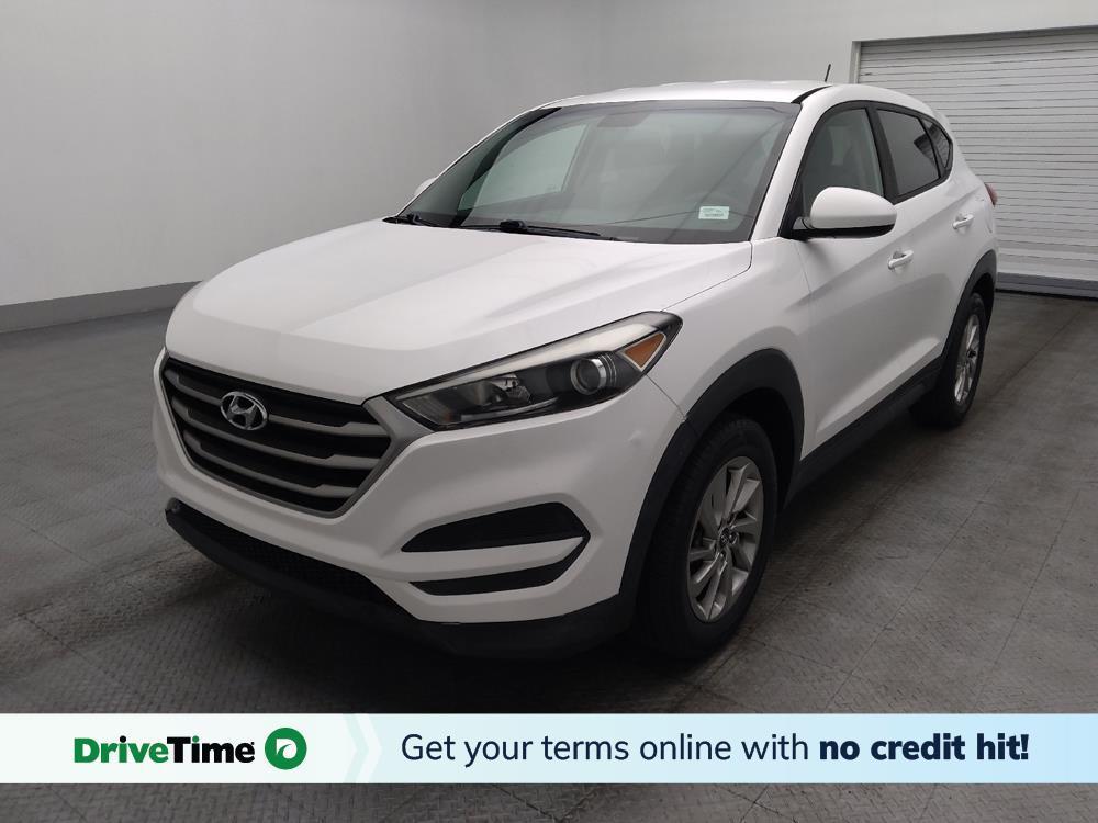 used 2017 Hyundai Tucson car, priced at $17,995