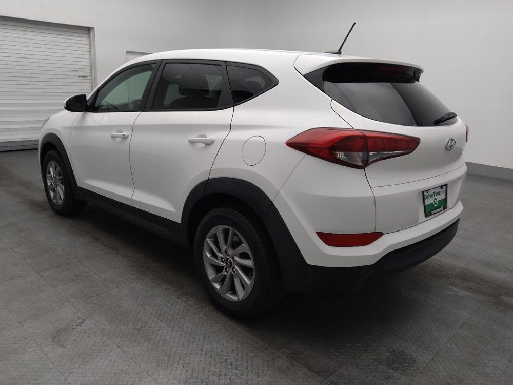 used 2017 Hyundai Tucson car, priced at $17,995