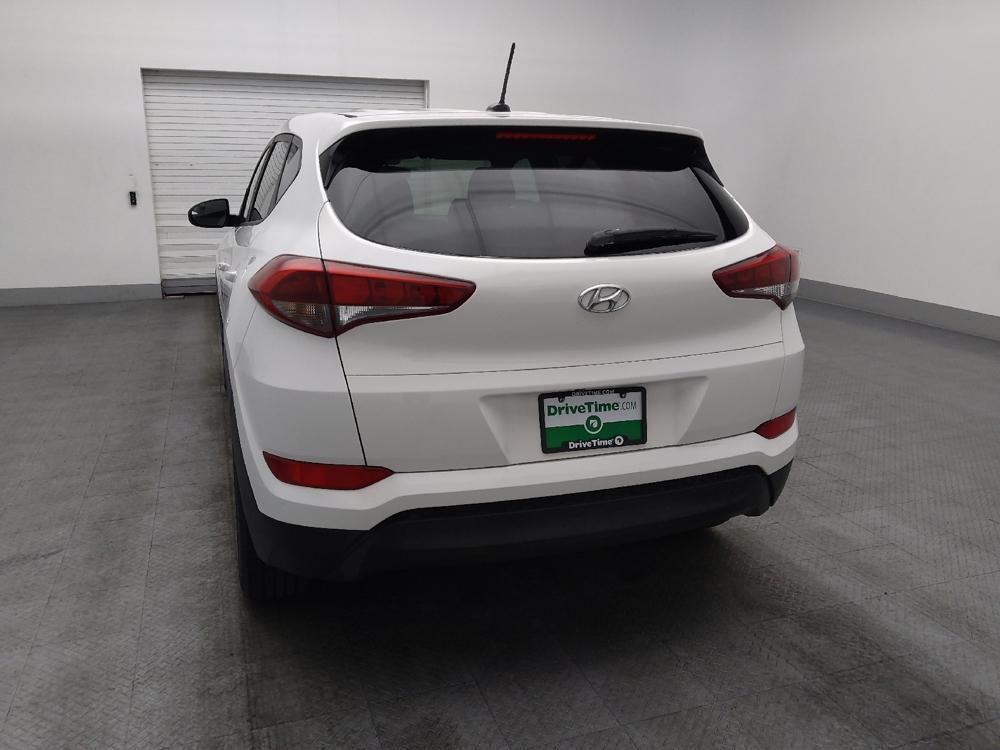 used 2017 Hyundai Tucson car, priced at $17,995