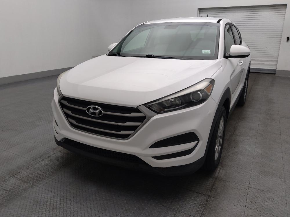 used 2017 Hyundai Tucson car, priced at $17,995
