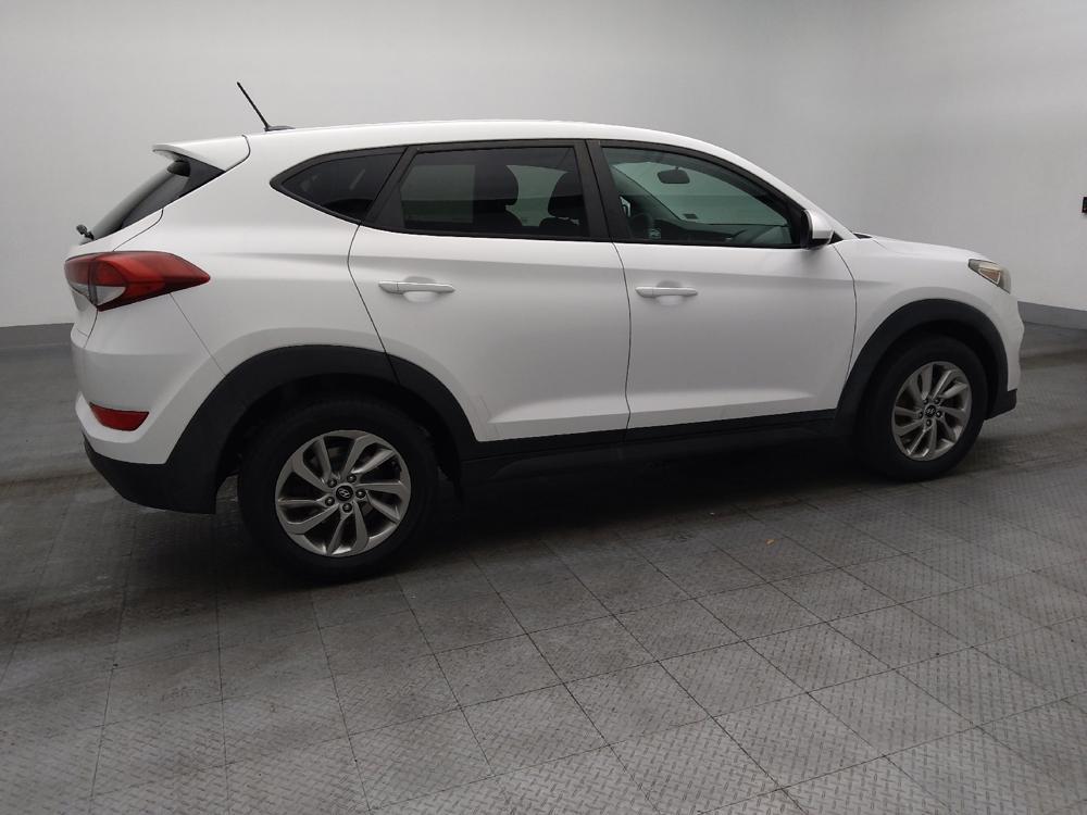 used 2017 Hyundai Tucson car, priced at $17,995
