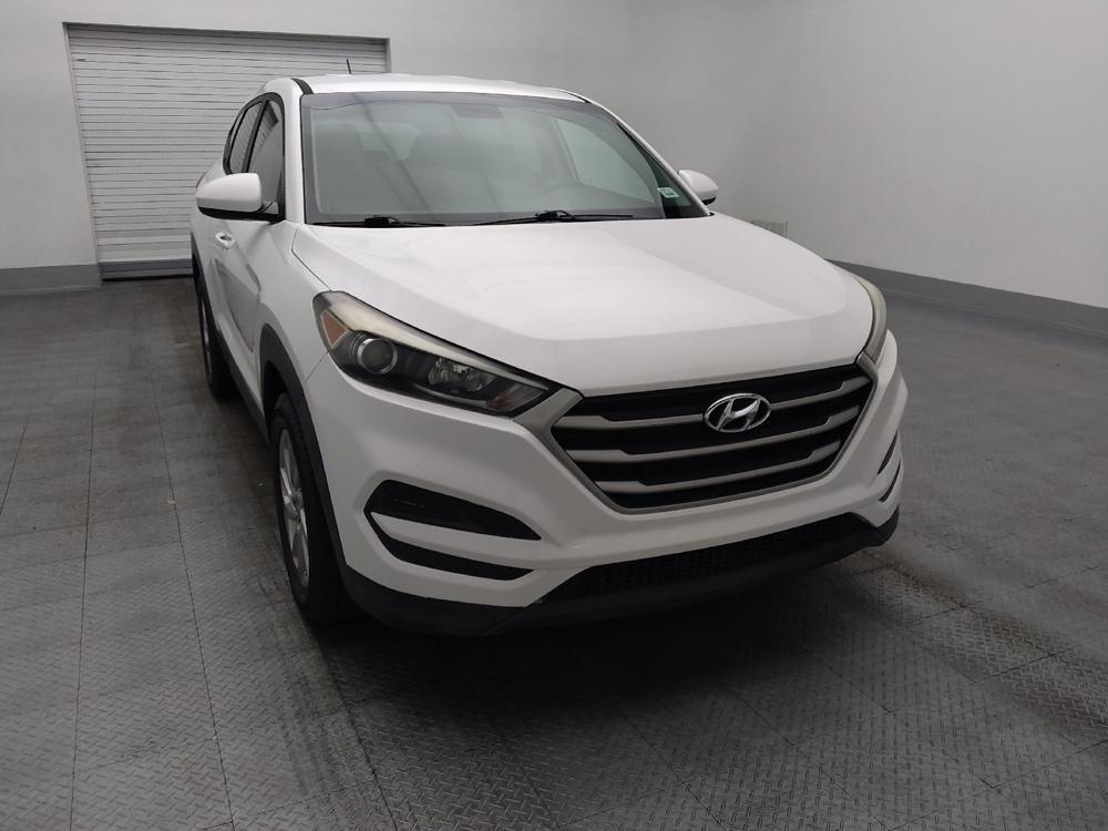 used 2017 Hyundai Tucson car, priced at $17,995