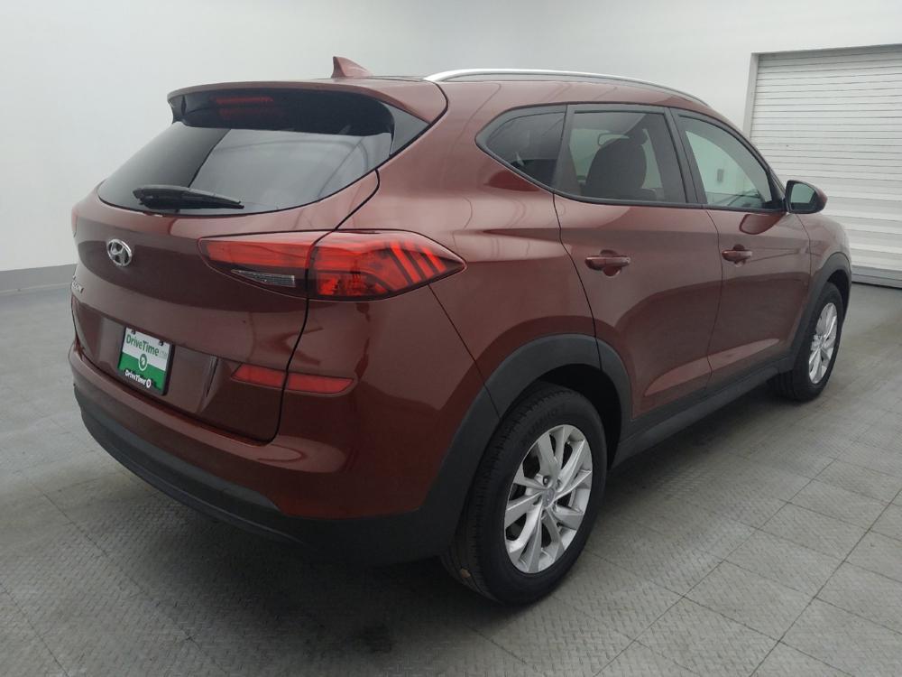 used 2019 Hyundai Tucson car, priced at $17,695