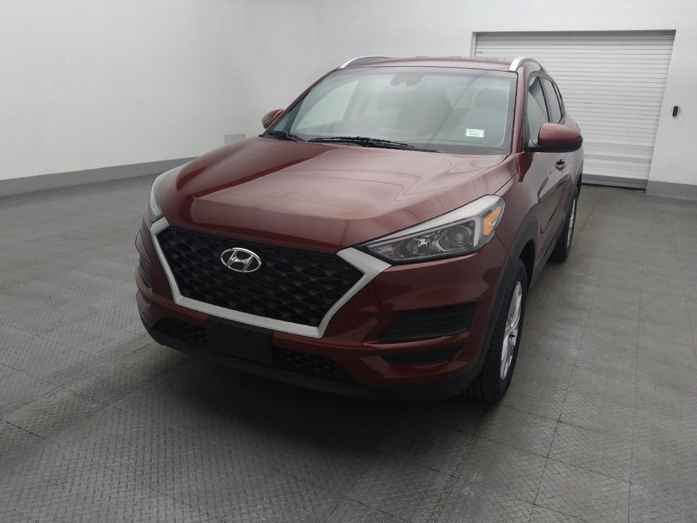 used 2019 Hyundai Tucson car, priced at $17,695