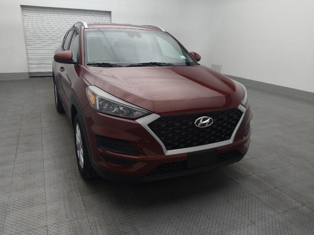 used 2019 Hyundai Tucson car, priced at $17,695