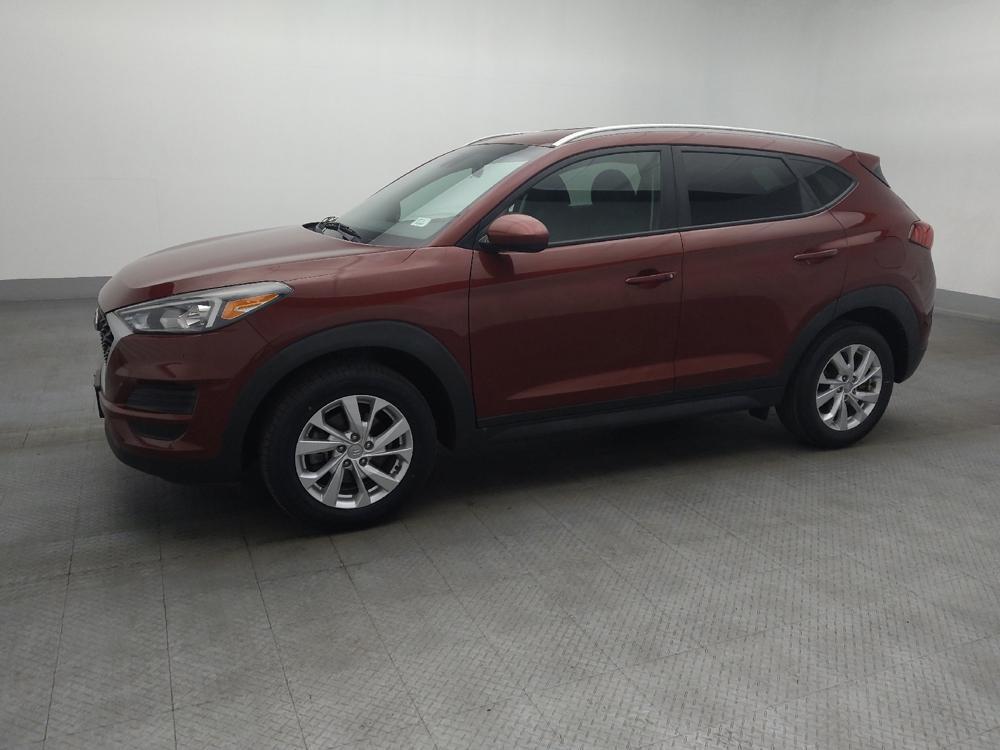 used 2019 Hyundai Tucson car, priced at $17,695