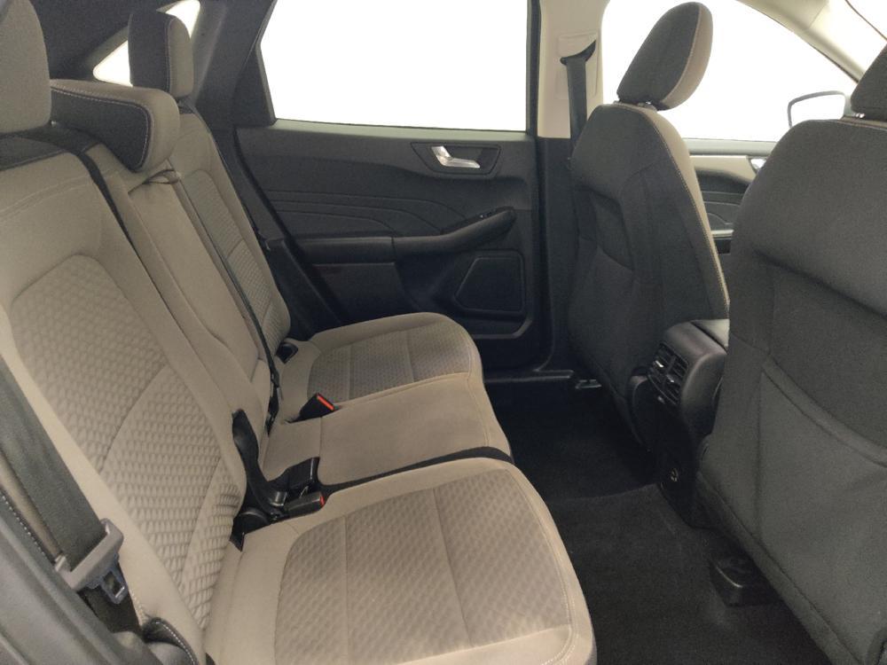 used 2021 Ford Escape car, priced at $20,795