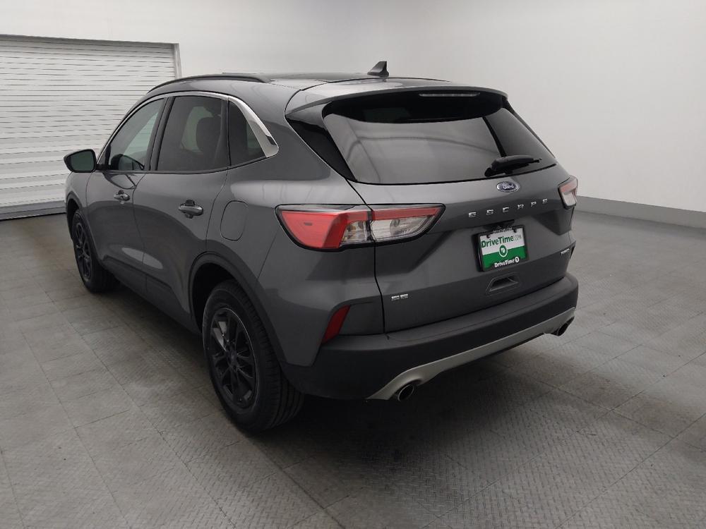 used 2021 Ford Escape car, priced at $20,795