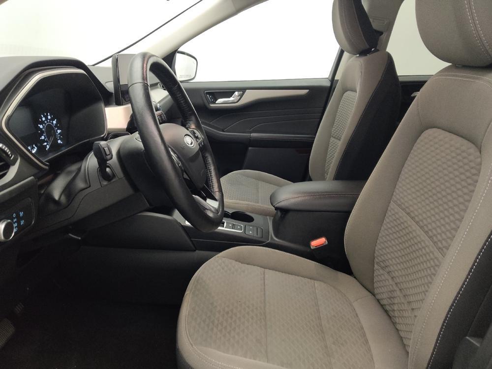 used 2021 Ford Escape car, priced at $20,795