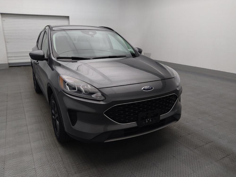 used 2021 Ford Escape car, priced at $20,795