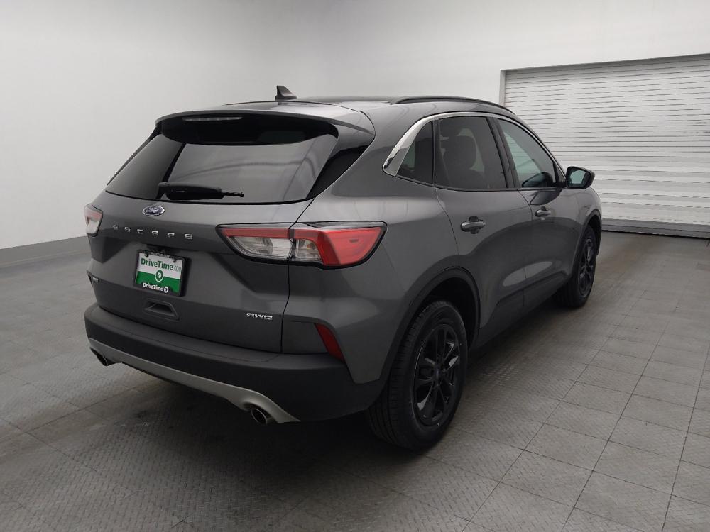 used 2021 Ford Escape car, priced at $20,795