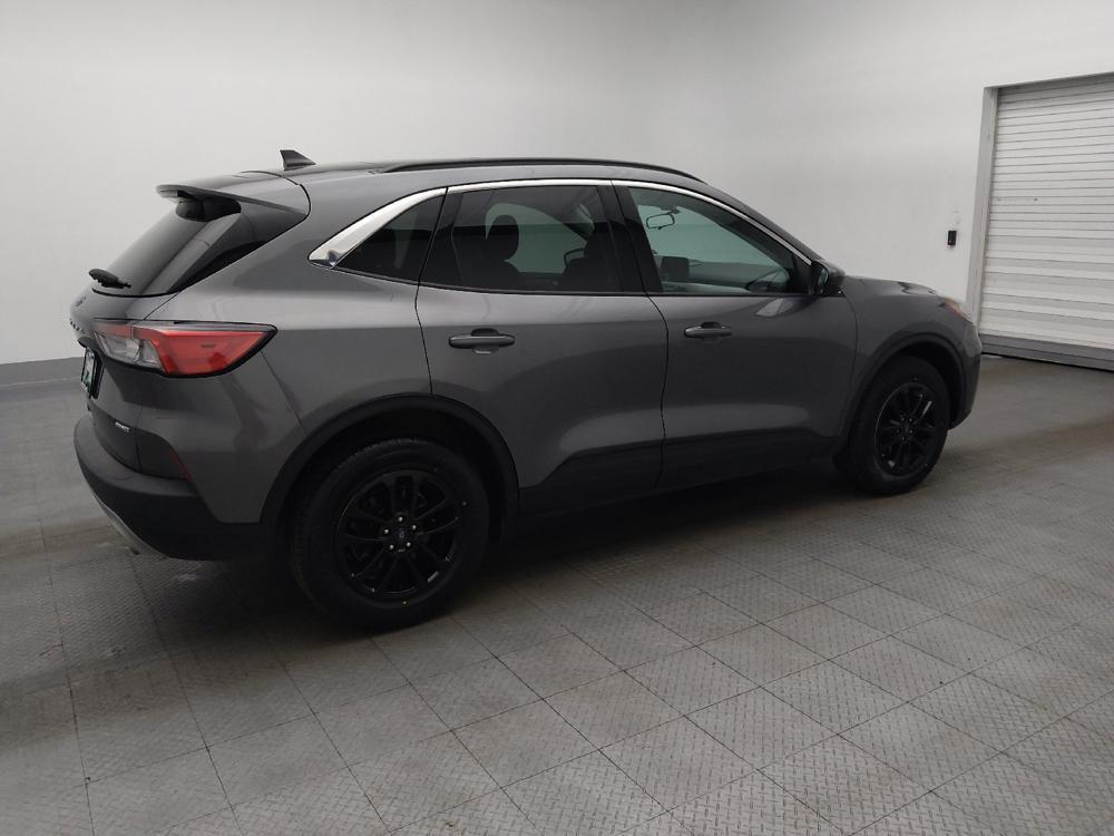 used 2021 Ford Escape car, priced at $20,795
