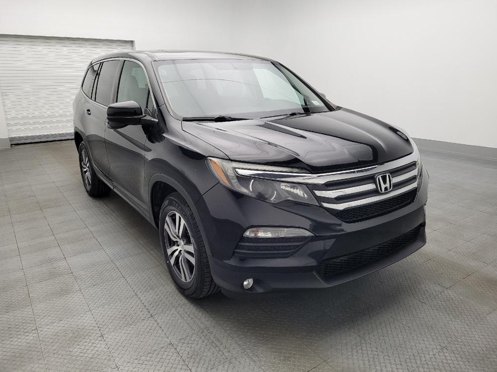 used 2018 Honda Pilot car, priced at $18,795