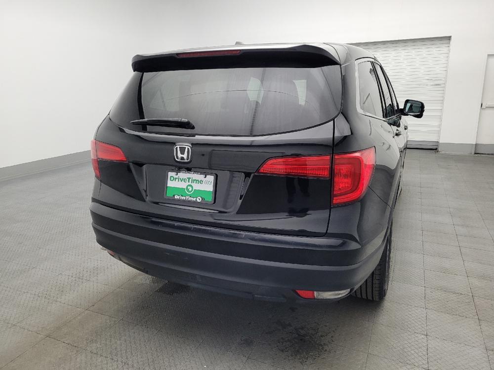 used 2018 Honda Pilot car, priced at $18,795