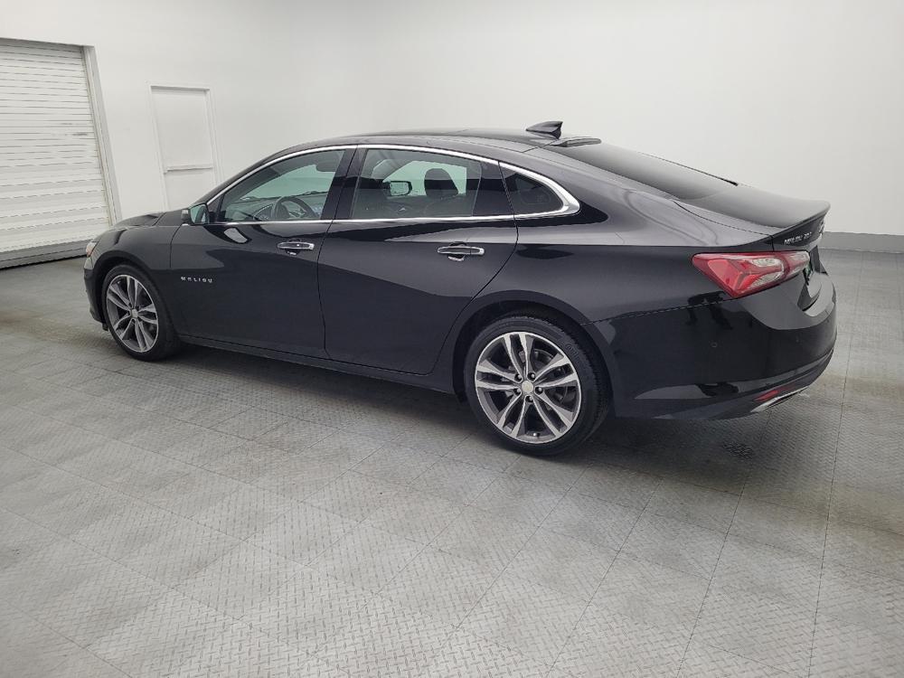 used 2022 Chevrolet Malibu car, priced at $25,095