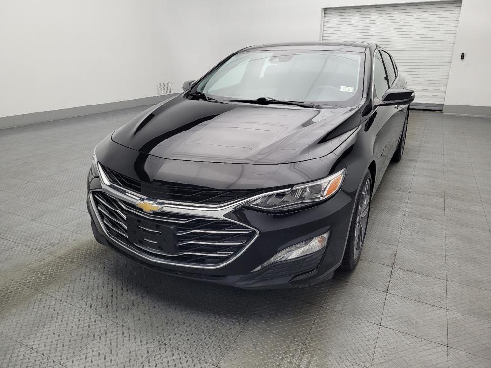 used 2022 Chevrolet Malibu car, priced at $25,095