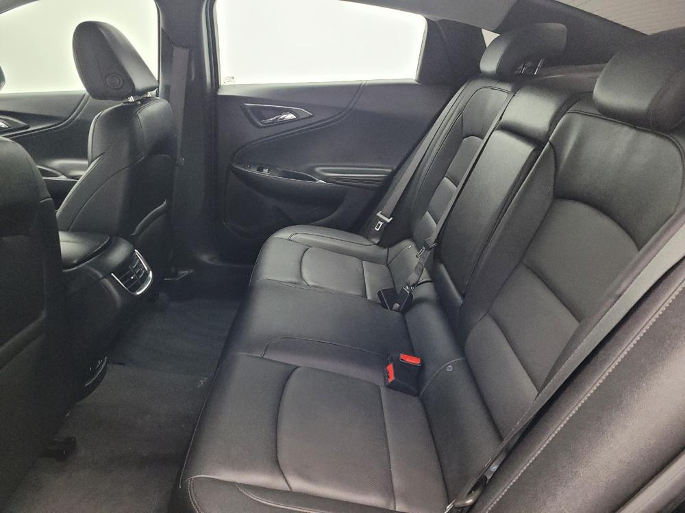 used 2022 Chevrolet Malibu car, priced at $25,095