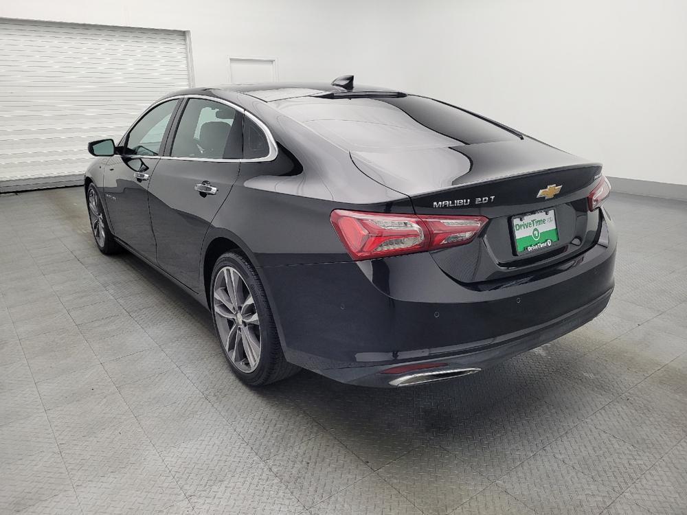 used 2022 Chevrolet Malibu car, priced at $25,095