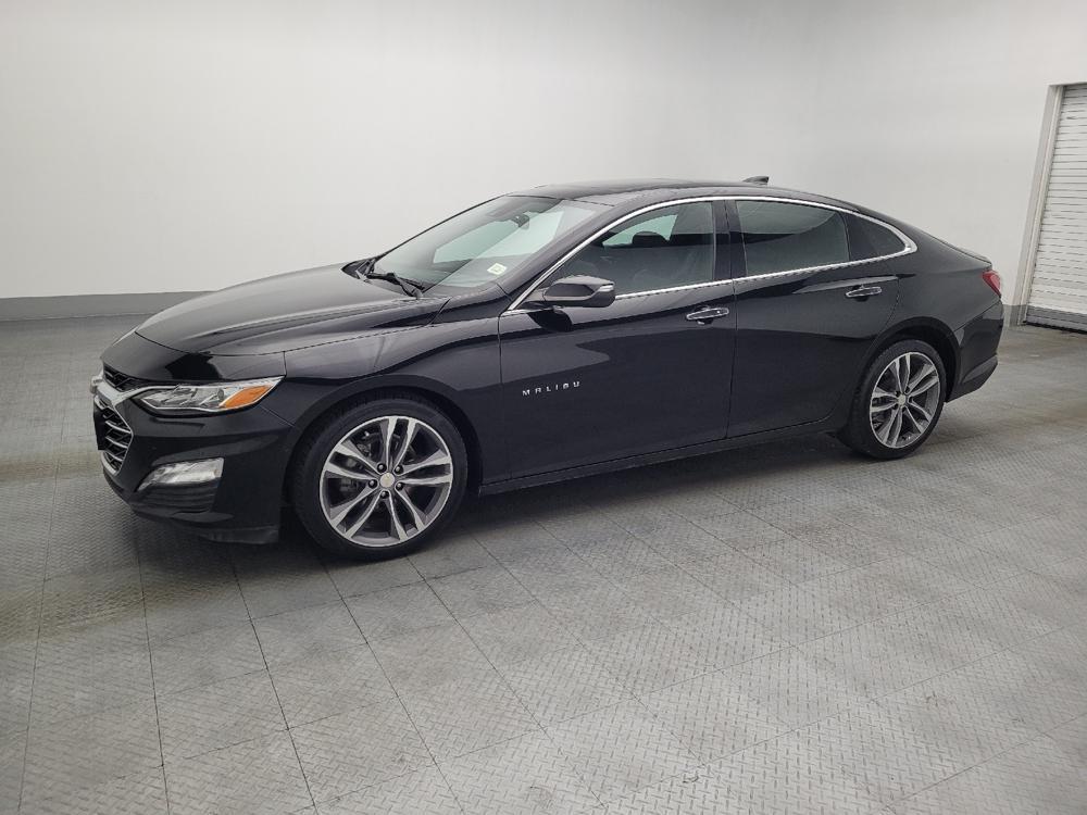 used 2022 Chevrolet Malibu car, priced at $25,095
