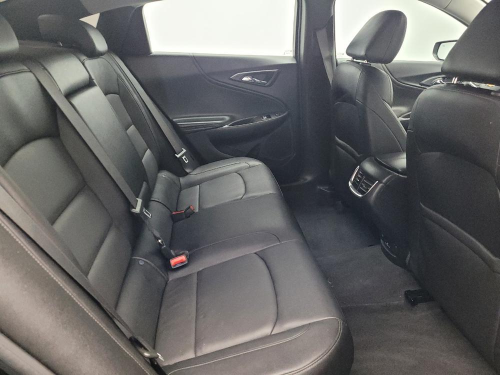 used 2022 Chevrolet Malibu car, priced at $25,095