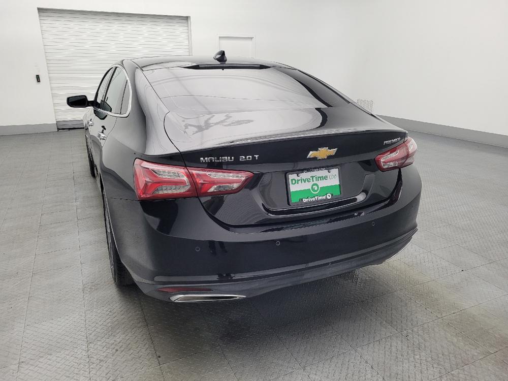used 2022 Chevrolet Malibu car, priced at $25,095