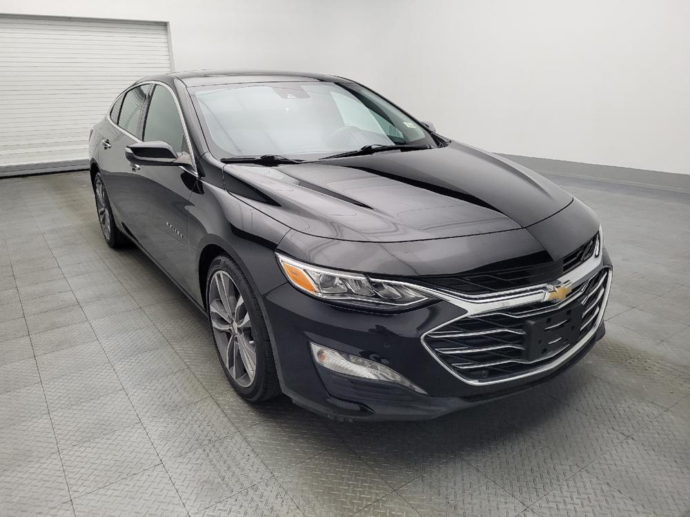 used 2022 Chevrolet Malibu car, priced at $25,095