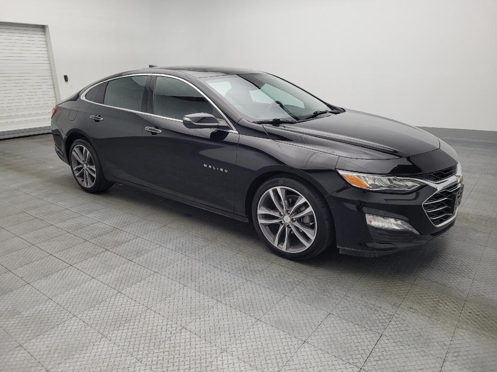 used 2022 Chevrolet Malibu car, priced at $25,095