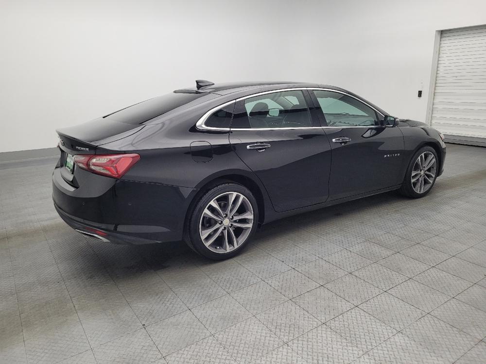 used 2022 Chevrolet Malibu car, priced at $25,095