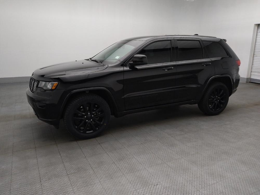 used 2019 Jeep Grand Cherokee car, priced at $24,995