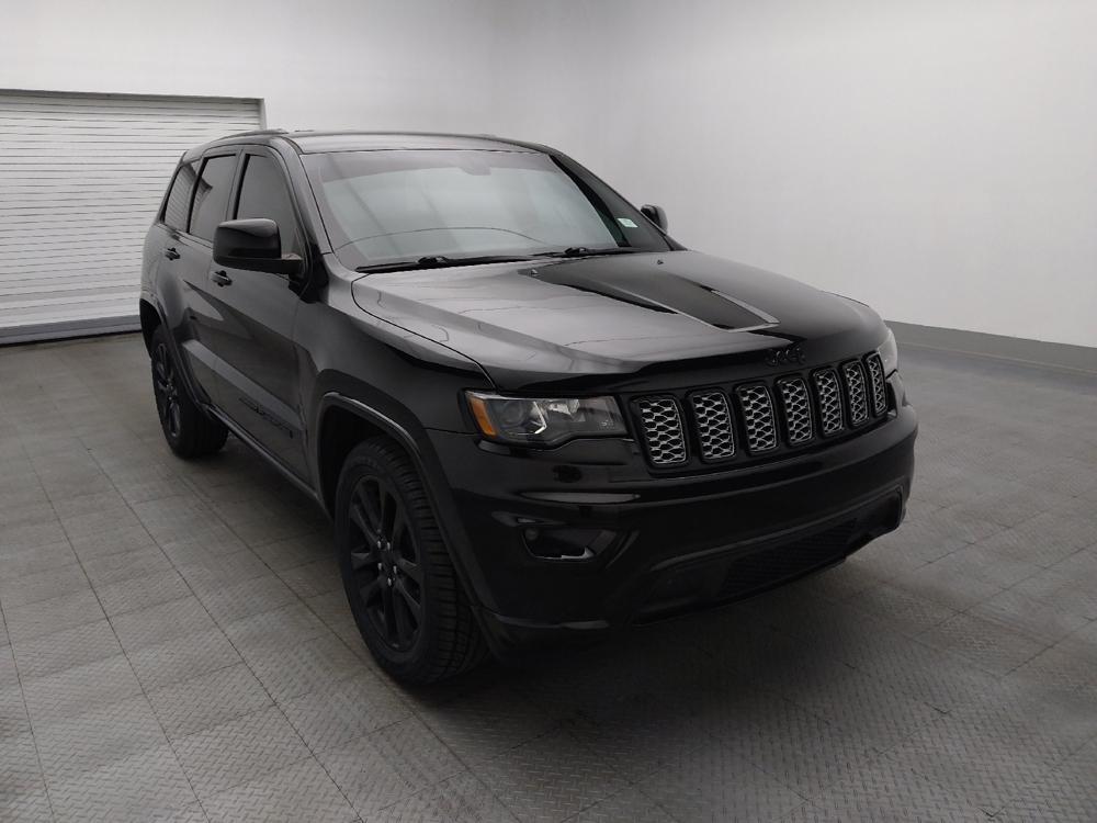 used 2019 Jeep Grand Cherokee car, priced at $24,995