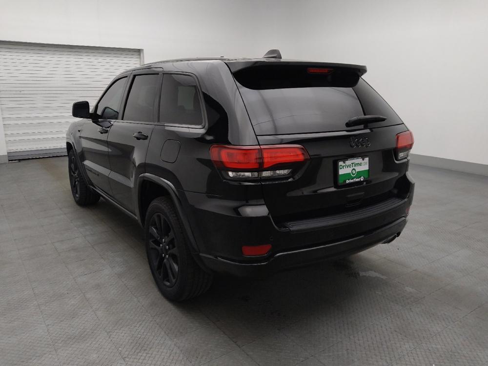 used 2019 Jeep Grand Cherokee car, priced at $24,995