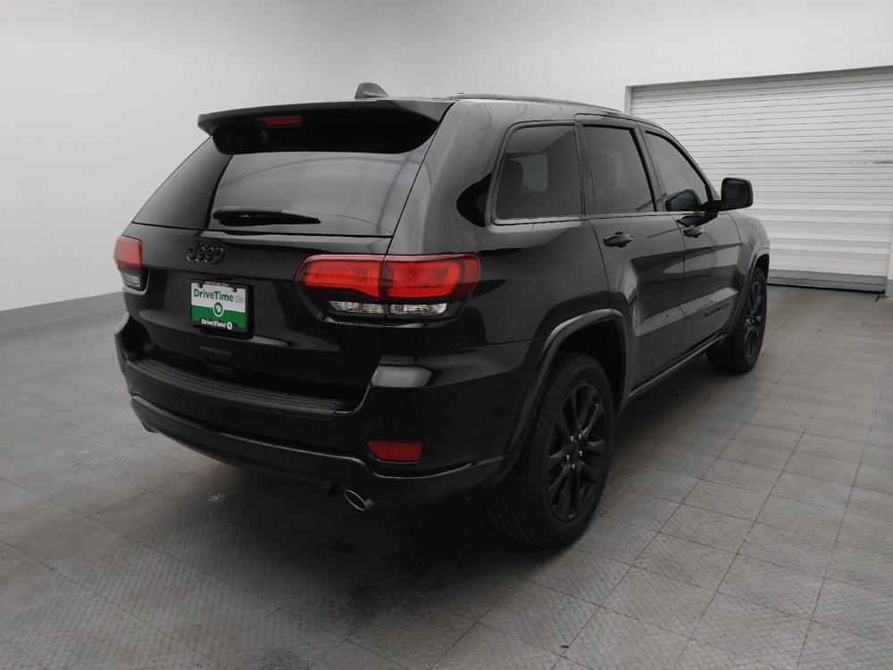 used 2019 Jeep Grand Cherokee car, priced at $24,995