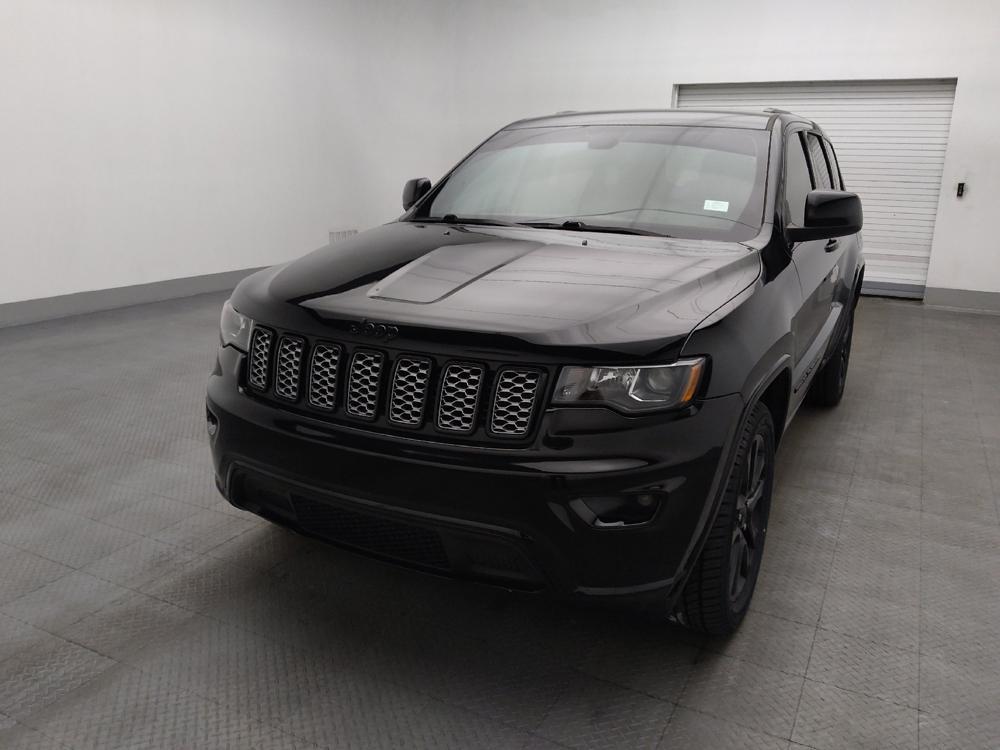 used 2019 Jeep Grand Cherokee car, priced at $24,995