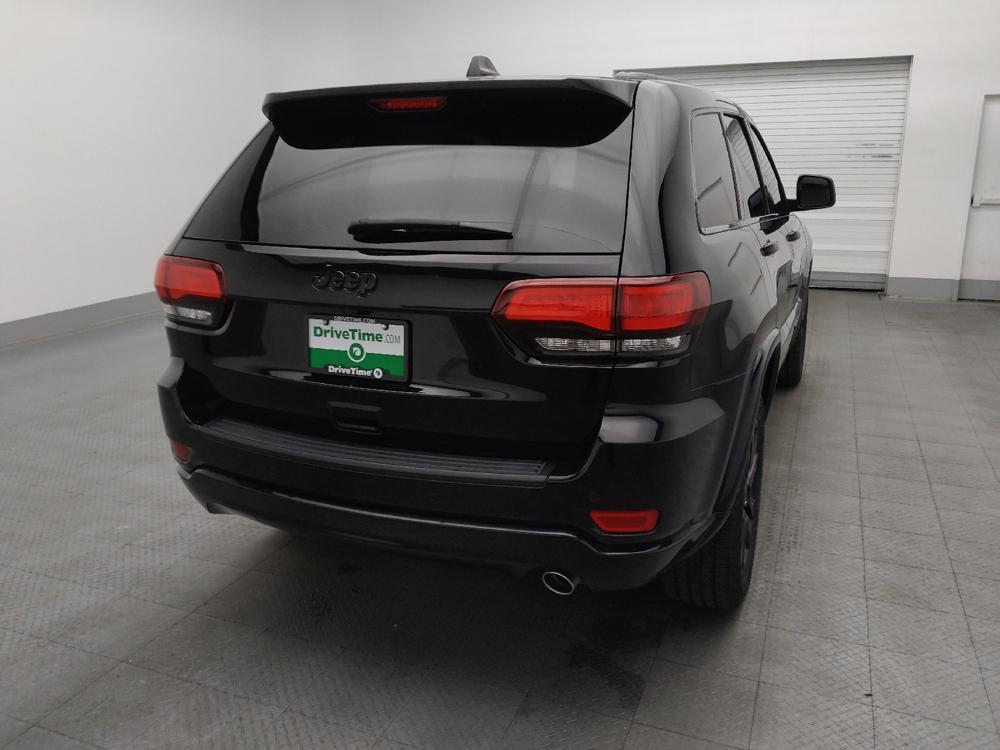 used 2019 Jeep Grand Cherokee car, priced at $24,995