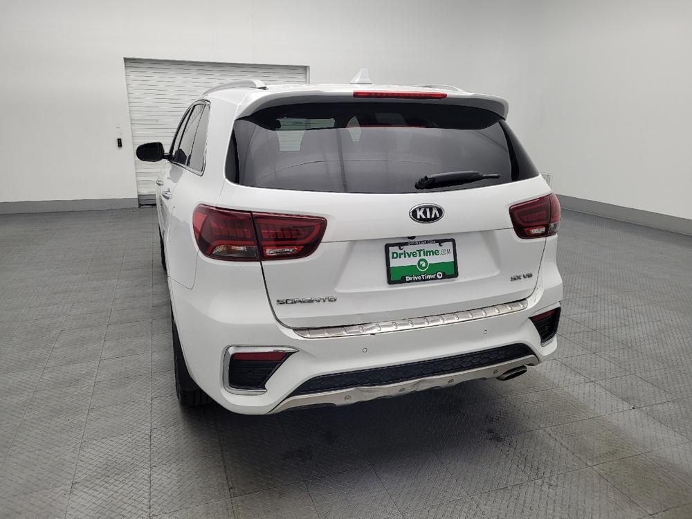 used 2020 Kia Sorento car, priced at $23,195