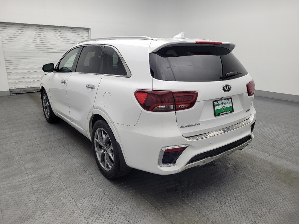 used 2020 Kia Sorento car, priced at $23,195