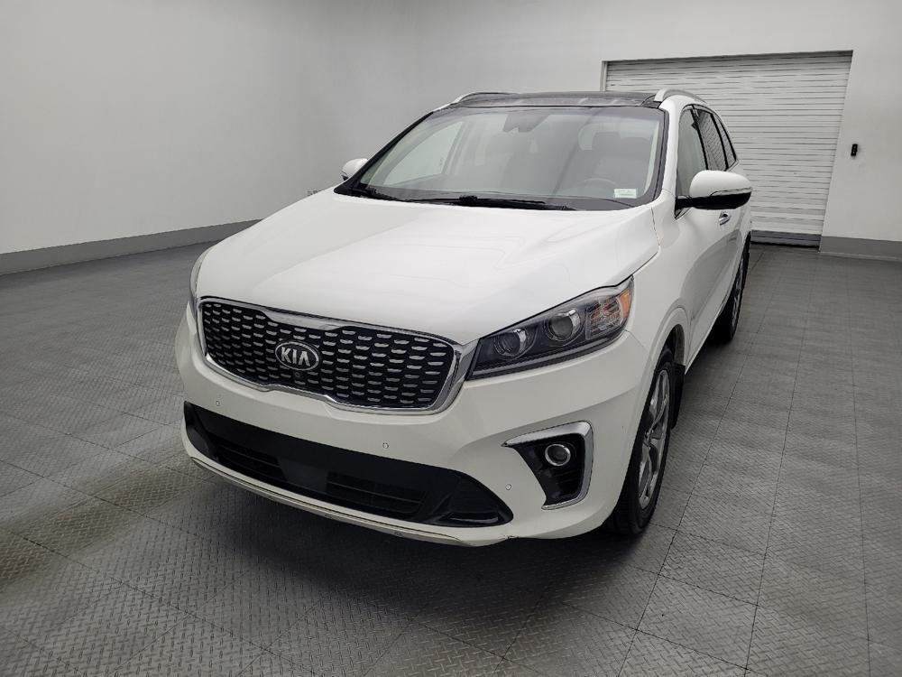 used 2020 Kia Sorento car, priced at $23,195