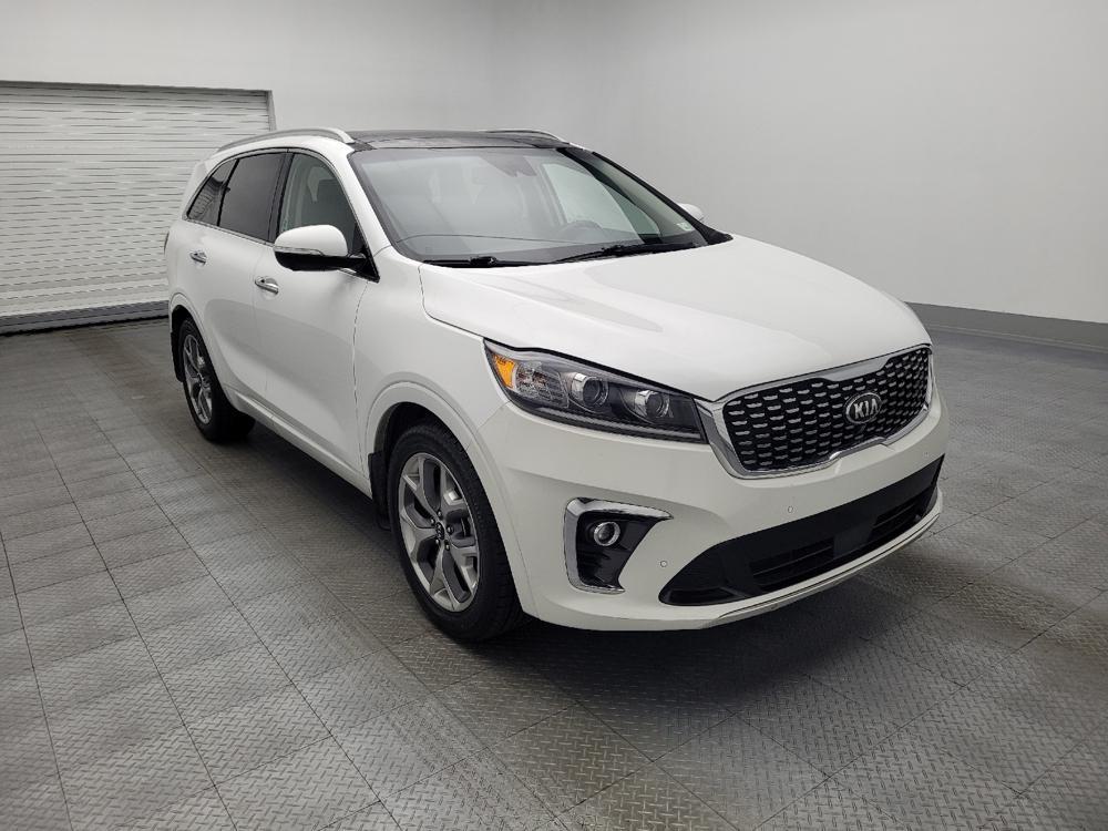 used 2020 Kia Sorento car, priced at $23,195