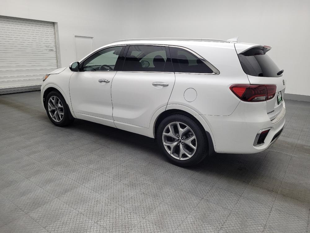 used 2020 Kia Sorento car, priced at $23,195