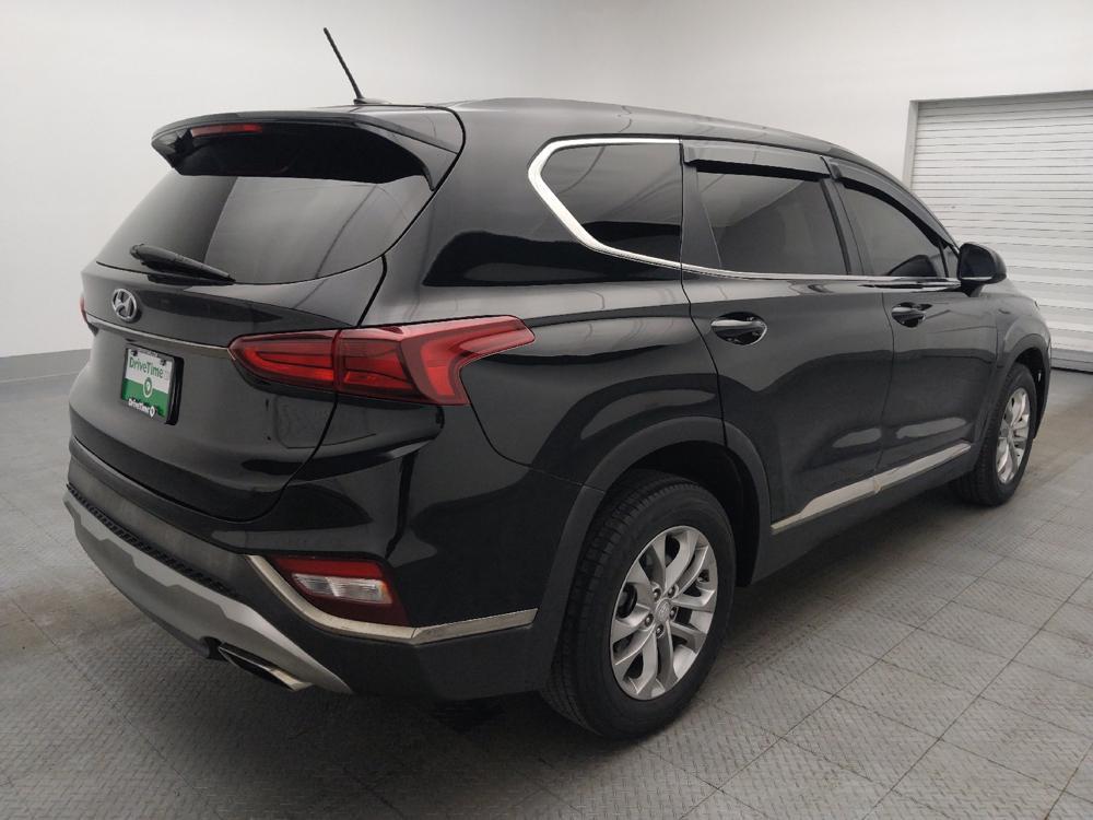 used 2019 Hyundai Santa Fe car, priced at $17,995